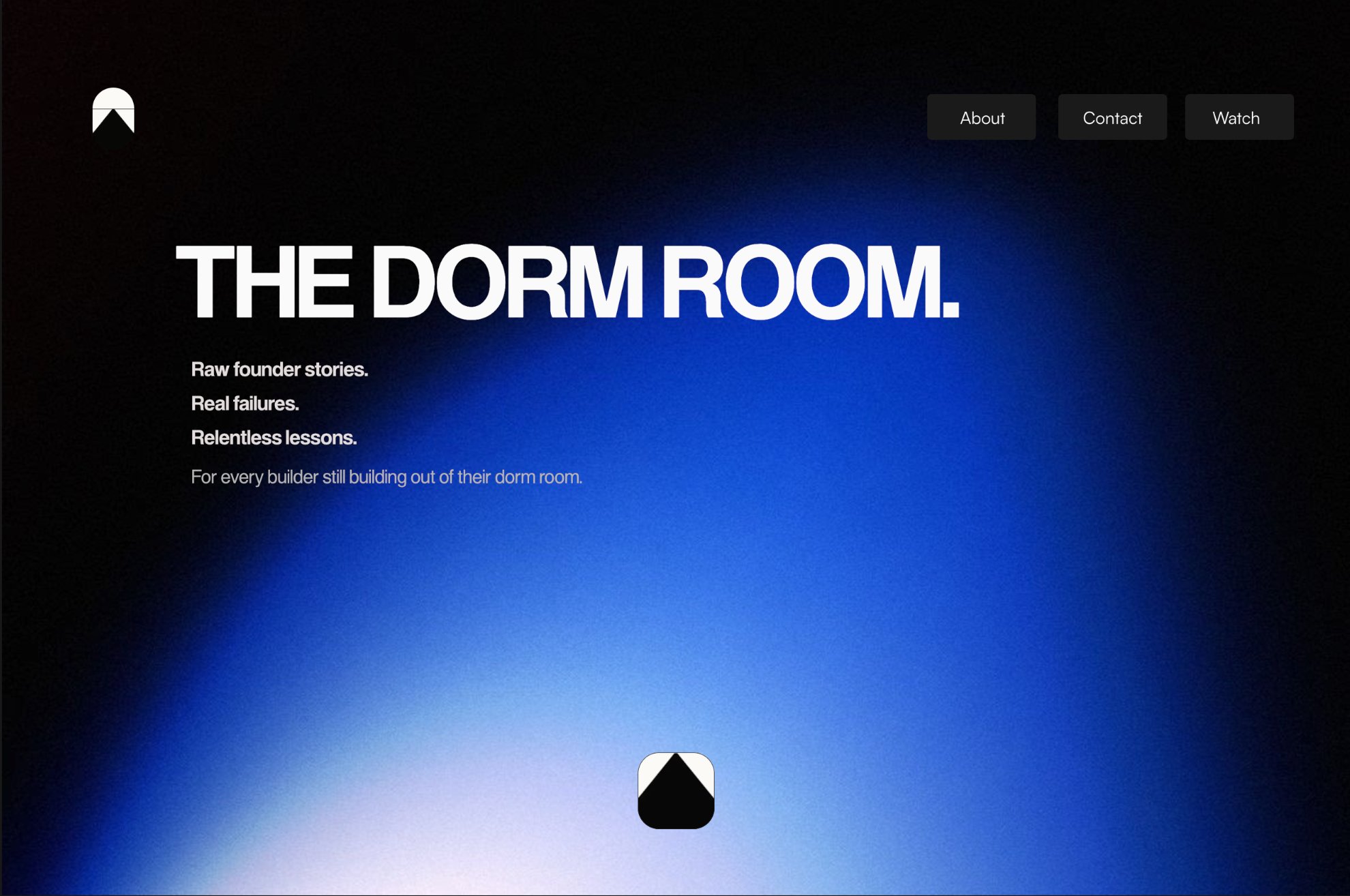 The Dorm Room